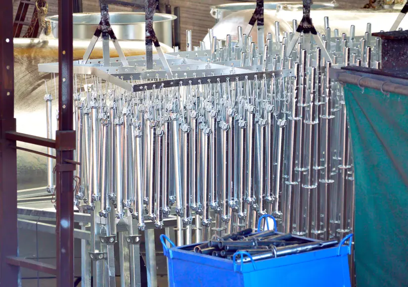 Galvanizado Servicios de galvanizado