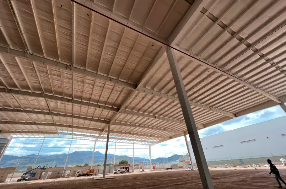 Servicios de laminación