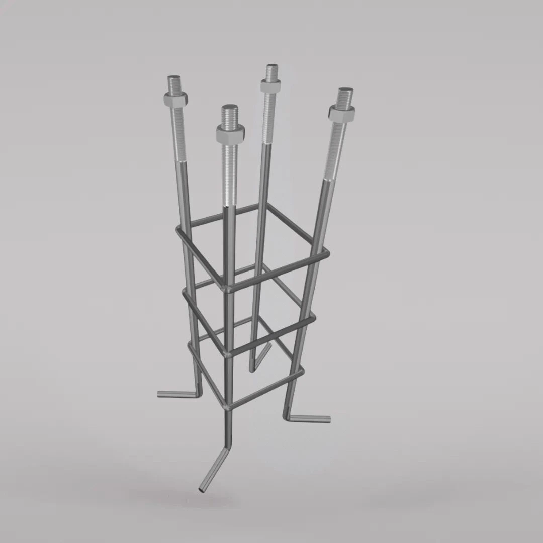 Anclas Armadas para Cimentaciones