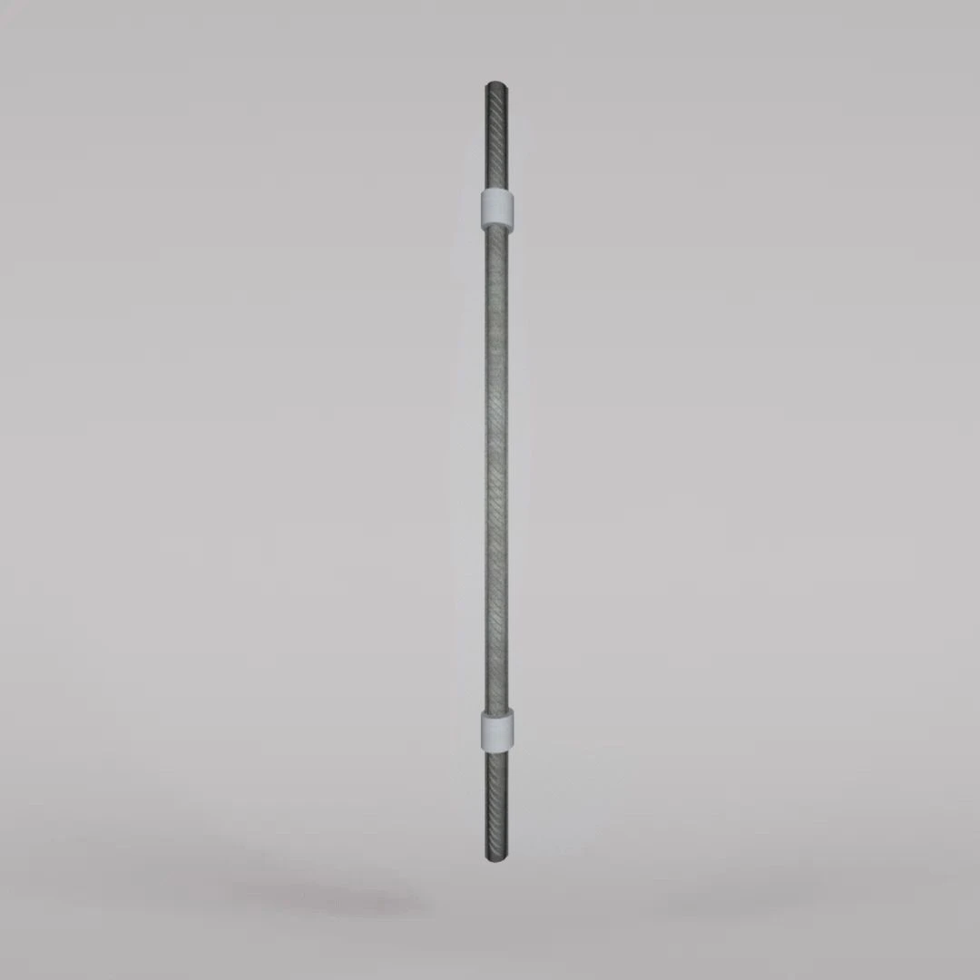 Varilla Corrugada de Acero